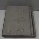 KDD Book Stand for Reading with Storage, Multi-Angle Adjustable Tablet Pillow Holder for Lap, Bed, Desk and Couch, Foldable iPad Holder with Organizer for Book,Tablet, Laptops, E-Reader (4.7"-15")