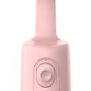 Auto Face Tracking Phone Holder, 360 Rotating Cell Phone Photo and Video Kits Stand, Smart Shooting-Stand for Live Vlog Streaming Video, Rechargeable (Pink)