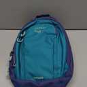 Osprey Daylite Shoulder Sling Bag - Crossbody Backpack for Everyday Carry, Festivals, and Travel (Blue Spikemoss/Alkaline)