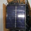 Solar String Lights for Outside, 200 LED 66FT 8 Modes, Waterproof Outdoor Fairy Lights for Garden Patio Party Tree Christmas Decorations