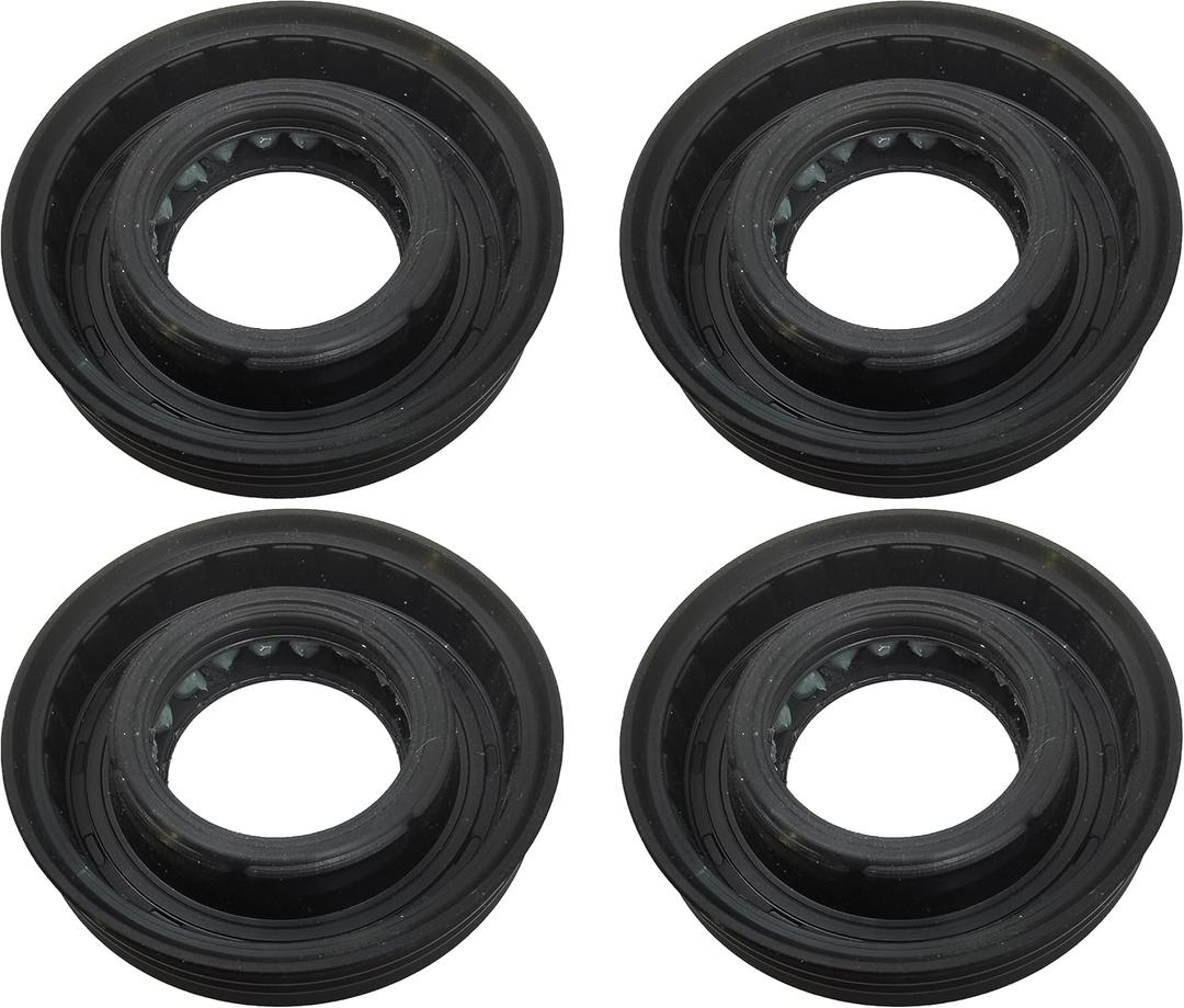 4PCS W10324647 Washer Tub Seal Assembly W10324647 for Whirlpool Washer Tub Seal 1877231 W10006371