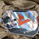 JOOLA Professional Pickleball Paddles Charged Surface Technology for Power & Feel Select Perseus or Hyperion Shape Fully Encased Carbon Fiber USAP Approved Well Balanced w/Pop & Control, One Size