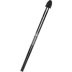 Golf Swing, Correct Posture Portable Accessories Retractable Adjustable for Beginners Putting Practice Tool (Black)