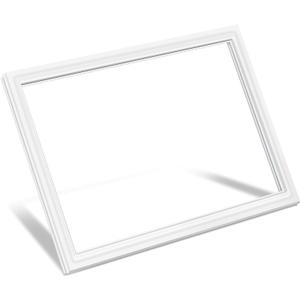 Upgraded 242193205 241872505 Freezer Door Gasket Replacement Compatible with Electrolux Frigidaire CRT216HLW4 FFHI2117LW2, 5304439522 28.420.8 Refrigerator Gasket Replace 1379481 240390702 Seal