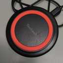 Yootech Wireless Charger,10W Max Wireless Charging Pad Compatible with iPhone 17/17 Pro/17 Pro Max/Air/16/15/14/13/SE 2022/12/11,Samsung Galaxy S25/S24/S23,for AirPods Pro 3(No AC Adapter)