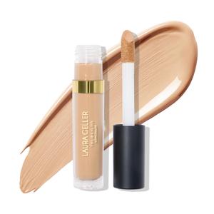 LAURA GELLER NEW YORK Ideal Fix Under Eye Concealer for Mature Skin 03 Light - Full Coverage, Anti-Aging, Color Correcting Covers Dark Circles & Blemishes Hydrating, Crease-Free, Long-Lasting