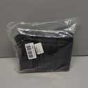 ABCCANOPY Canopy Weights 185 LBS Tent Sand Bags,4-Pack Black(No Sand)