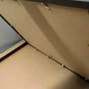 A PLUS MAX 18x24 Picture Frame Set of 2 Black Light Weight Wall Mount
