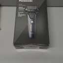 Panasonic ARC5 Electric Razor for Men with Pop-Up Trimmer, Wet/Dry 5-Blade Shaver, Men's Electric Razors for Shaving Face with Intelligent Shave Sensor and 16D Pivoting Head, ES-LV67-K (Black)