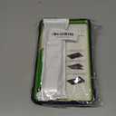 Case for Samsung Galaxy Tab A9 8.7" Inch (SM-X110/X115/X117) 2023 Released - Heavy Duty Impact Resistant Case Cover with Rotating Ring Stand + 1 Stylus (Navy Blue/Green)