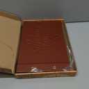 Our Adventure Book Scrapbook Photo Album,3D Embossed Words Leather Memory Book with 80 Pages for Couples Gifts,Anniversary Wedding,Valentine's Day