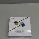 Auto Top Off for Saltwater Aquarium Water ATO System for Both Reef and Fresh Tank - Green