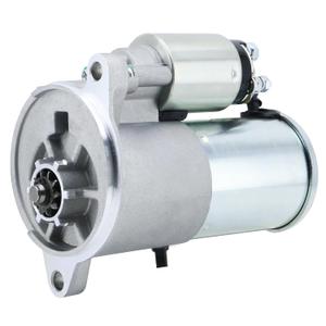 6647N Starter New Fit for Ford F-150 4.2L V6 1999-2008, Heritage 2004, 6647,6L3Z-11002-DRM,XL1U-11000-AA,XL1U-11000-AB,XL1U-11000-AC,XL1Z-11002-AA,XL1Z-11002-AARM,5L3Z-11002-B