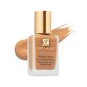 Este Lauder Double Wear Stay-in-Place 24-Hour Long-Wear Matte Foundation Makeup, 1 Fl Oz (3W1.5 Fawn - Warm golden-olive undertones)
