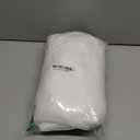 ANRABESS Women's Oversized Sweaters 2025 Long Sleeve Fuzzy Knit Casual Chunky Pullover Sweater Fall Outfits Clothes (Medium, White)