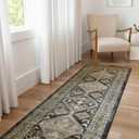 Loloi Jocelyn Collection JOC-02 Navy/Blue 2'-3" x 4'-0" .38" Thick Accent Rug