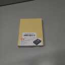 1Mii RCA Bluetooth 5.3 Adapter for TV, 3.5mm AUX Bluetooth Transmitter Receiver for 2 AirPods or Headphones, Home Stereo, Speakers, Projector, Treadmills, PC, with Volume Control, aptX Low Latency