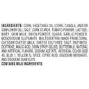 Doritos Cool Ranch Flavored Tortilla Chips, 1 Ounce (Pack of 40) (EXP 11/03/26)