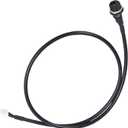 Fitness Bike Connector Input Cable. Compatible with Schwinn and Nautilus Fitness Bike Replacement Parts. Replacement Model - R686 U616 R618 R626 U624 (1Pcs)