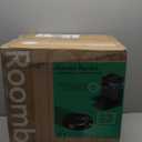 iRobot Roomba 105 Vac Robot Vacuum with AutoEmpty Dock - Self-Empties for 75 Days, Easy to use, Intense Power-Lifting Suction, LiDAR Navigation, Multi-Surface Cleaning, Cleans in Neat Rows