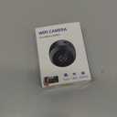 Only 0.9 inch Hidden Camera with Audio/ Video Mini Small Spy Cameras Home Indoor Use Night Vision Motion Detection Baby Monitor Wireless Outdoor Nanny espias ocultas WiFi Security Secret (Ultra mini)