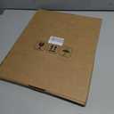 TWING 4x4 Frames, Black Square Picture Frames with Mat and Horizontal/Vertical Tabletop Frame for Gallery Wall Decor Display, Ideal Gift to Family and Friends,1 Pack