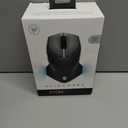 Alienware Wired/Wireless Gaming Mouse AW610M - 16000 DPI Optical Sensor, 350 Hour Rechargeable Battery, 7 Buttons, 3-ZONE 16.8m AlienFX RGB Lighting, Ergonomic - Dark Side of the Moon