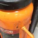 VEVOR Air Hydraulic Bottle Jack, 12 Ton/26455 lbs Pneumatic Hydraulic Bottle Jack with 10.43''-19.88'' Lifting Range & Manual Hand Pump, for Pickup, Truck, RV, Auto Repair, Industrial Engineering