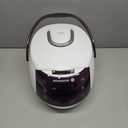 Reishunger Digital Rice Cooker and Steamer, White, Timer - 8 Cups - Premium Inner Pot, Multi Cooker with 12 Programs & 7-Phase Technology for Brown Rice, Soups, Grains, Oatmeal & more - 1-8 People