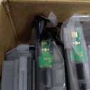 LC401XL Ink Cartridge Replacement for Brother LC401XL Ink Work with MFC-J1170DW J1010DW J1012DW Printer (Black, Cyan, Magenta, Yellow, 4 Pack)