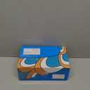 Veroders Women's Mary Jane Sneakers Flats Woven Elastic Wedge Sandals Lightweight Walking Shoes for Work Use, US 1