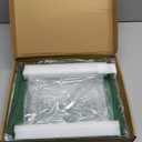 8x10 Acrylic Picture Frame for Wall and Tabletop Neon Floating Photo Frame with Decorative Bright Color,
Turquoise Green