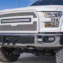 Rough Country Hidden Winch Mounting Plate for 2015-2020 Ford F-150 | V8-51007
