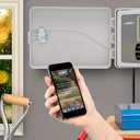 Orbit B-hyve Smart Indoor/Outdoor Sprinkler Controller - 6-Zone - App Controlled Smart Controller with Custom Irrigation Schedules - Weatherproof Multi-Zone Sprinkler System - 57946