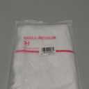 we fleece Women's Capri Leggings for Women Yoga Pants Women Workout Leggings Capri Pants Soft Women Yoga Leggings (Small-Medium, White)