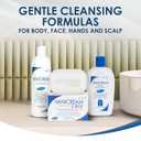 Vanicream Gentle Body Wash -12 fl oz - Formulated Without Common Irritants for Those with Sensitive Skin