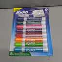 EXPO Dry Erase Markers, Low Odor Ink, Assorted Colors, Chisel Tip, 8 Count - Whiteboard, Calendar, Organization, Essential Supplies for Office, School, Classroom, Teachers