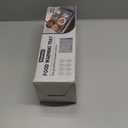 Food Warming Mat with 3-Zone Heating Mode, Redagod Electric Warming Tray with 9 Temperature & 8 Timer Settings, Hook and Roll Up Storage, Portable Countertop Food Heating Mat for Home Daily Use, Gray