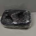 MARCHFA Automotive Cup Holders Tray Car Drink Holder SUV Back Seat Organizer Accessories Couch Cup Holder Tray Pillow Small (Reverse Direction Cup Holder)