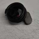 Fingerprint Bike Cable Lock, eLinkSmart 59'' Waterproof Heavy Duty Electric Smart Cable Lock with Key App iWatch Unlock for Bicycle Scooter Motorcycle Door Fence Gate Phone