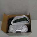 Solar Ultrasonic Animal Repellent Outdoor 2PCS, Cat Squirrel Deer Repellent Devices with Waterproof Animal Deterrent for Garden Yard Farm