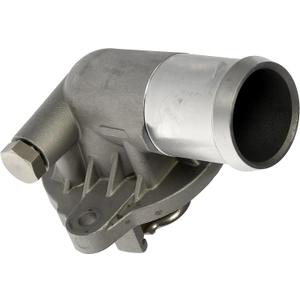 Dorman 902-3035HP Thermostat Housing Assembly with Thermostat Compatible with Select Chrysler/Dodge Models (OE FIX)