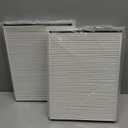 OIFILLIO Cabin Air Filter for Volvo VNL 780 760 860 670 630; VN 780 670; VH VHD VNM Trucks, Replace AF26405 P606555, 20435801, PA10187, 49084, PA4681 with Spongy Electrostatic Fiber (2)