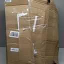 Granite Ware 18" Oval Roaster with Cover, Large Non-Stick Porcelain Enamel Roasting Pan, Even Heating, Dishwasher Safe, Durable Carbon Steel, Made in Mexico