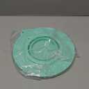 Silicone Mixers Bowl Cover Compatible with KitchenAid 4.5-5 Quart Tilt-Head Stand Mixers Bowl,with Collapsible Small Bowl(Green)