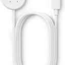 Google Pixel Watch USB-C Fast Charging Cable - Works with Pixel Watch 2 & 3