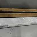 UNISHADES 100% Blackout Cordless Roman Shades for Indoor Windows & French Doors, 47 3/4" W 60" H - Blackout - Grey, 48" W 60" H