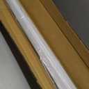 Cellular Shades Cordless Blackout Honeycomb Blinds Fabric Window Shades White(Blackout), 46" W x 48" H