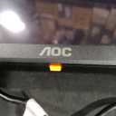 AOC Q27G4ZD 27" QD OLED Gaming Monitor, QHD 2560 x 1440, 240Hz 0.03ms, HDMI 2.0 x2, Display Port x2, G-Sync Compatible, Console Gaming Ready, 3-Year Zero-Bright-Dot