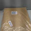 50 ft Drain Auger Plumbing Snake for Heavy Deep Blockages 3/8" Diameter Flexible Plumbing Cables Drain Snake for Kitchen Bathroom Shower Sink Cleaning Drainage Clogs